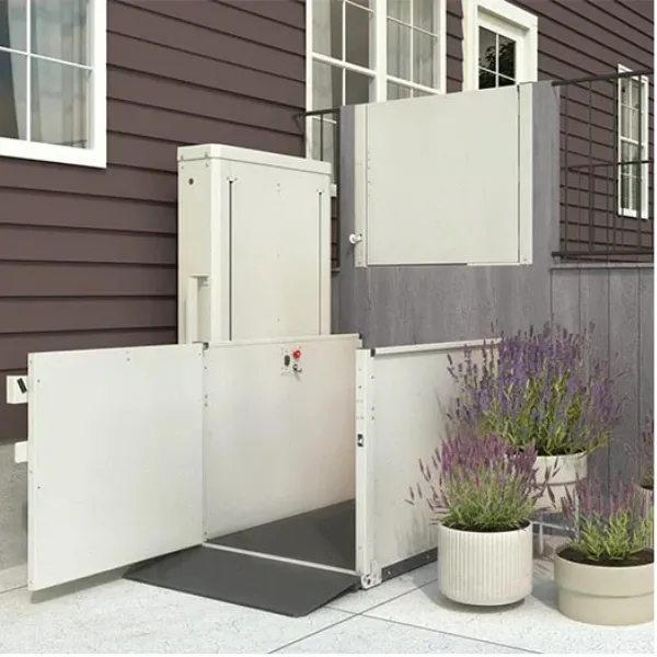 Vertical Platform Lifts
