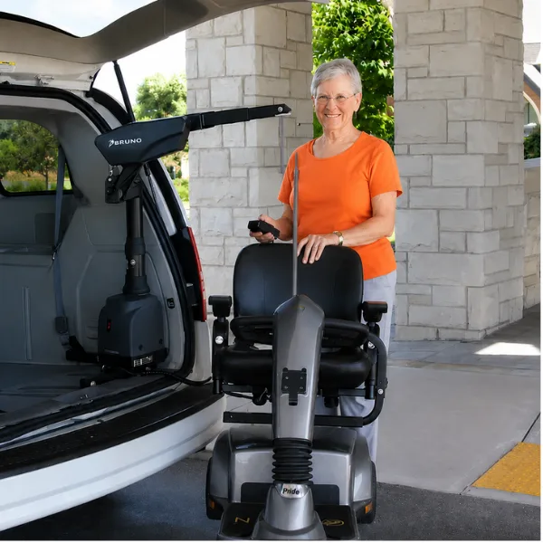 Vehicle Lifts
