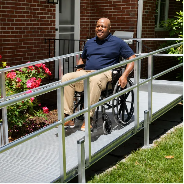 Wheelchair Ramps